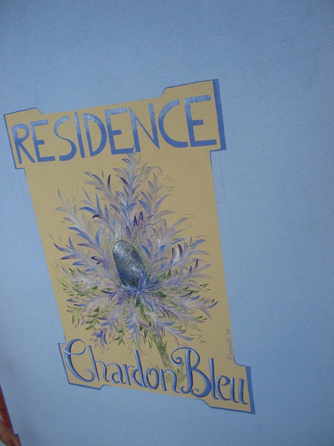 Residence Chardon Bleu Landry المظهر الخارجي الصورة